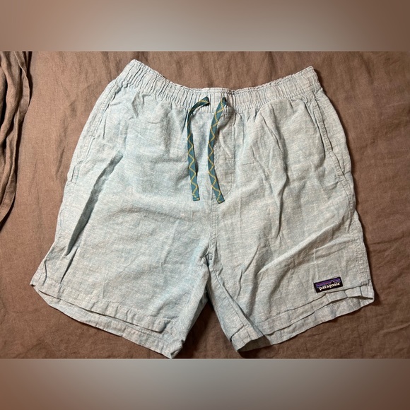 Patagonia Other - Patagonia — Baggies Naturals Hemp and Organic Cotton Shorts